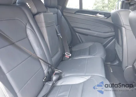 2016 Mercedes-Benz Gle 450 Amg Coupe 4Matic z USA, uszkodzony, nr VIN 4JGED6EB4GA023448